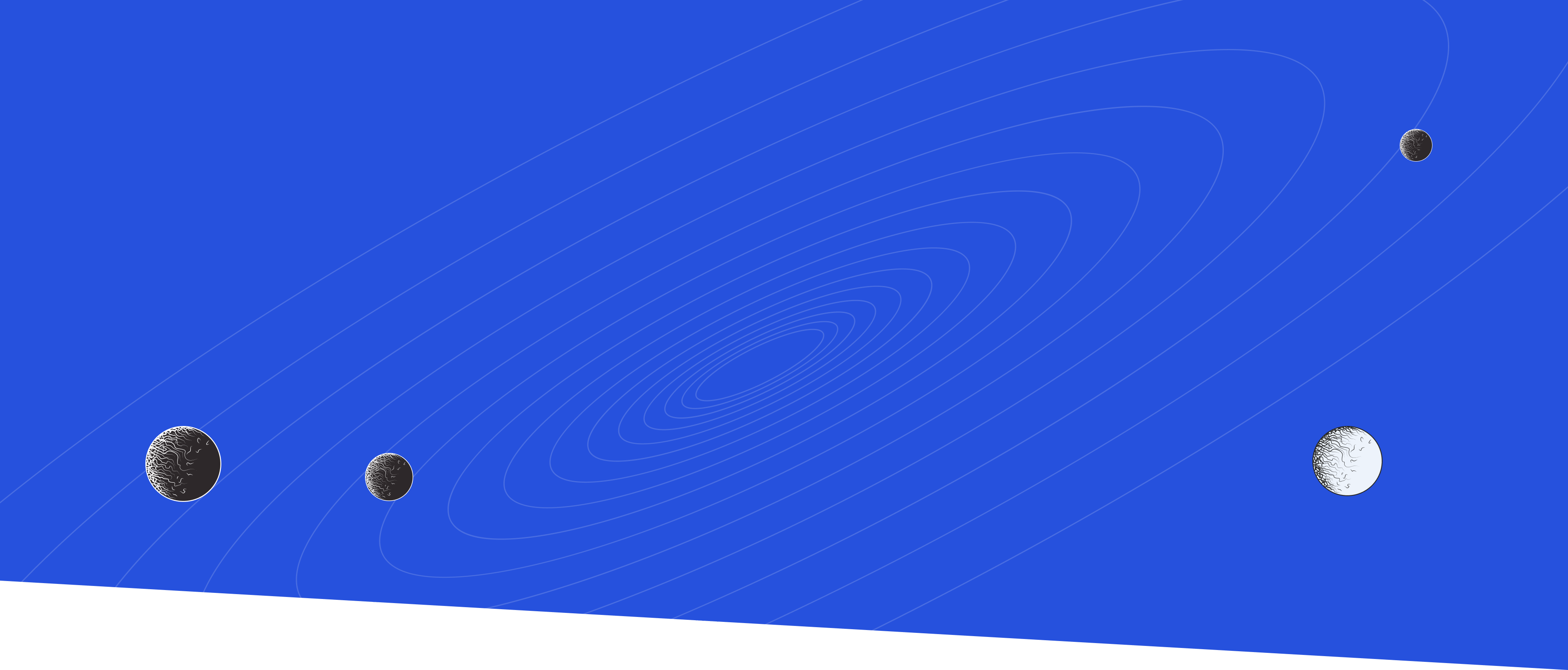 Hero section banner
